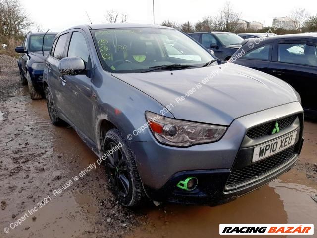 Mitsubishi ASX bontott alkatrészei 1. kép