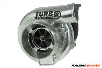 TurboWorks GT3076  4 csavaros 0.63AR Siklócsapágyas turbófeltöltő