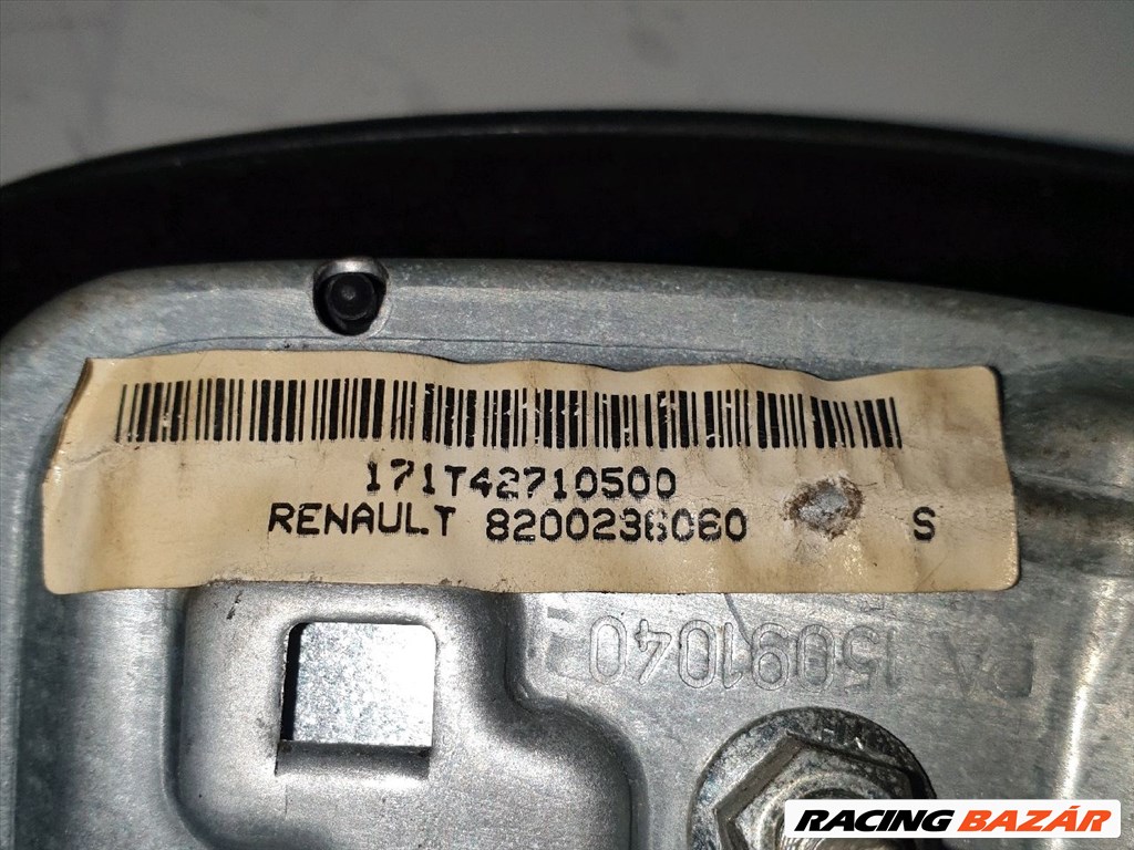 RENAULT CLIO II Kormánylégzsák renault8200236060 3. kép