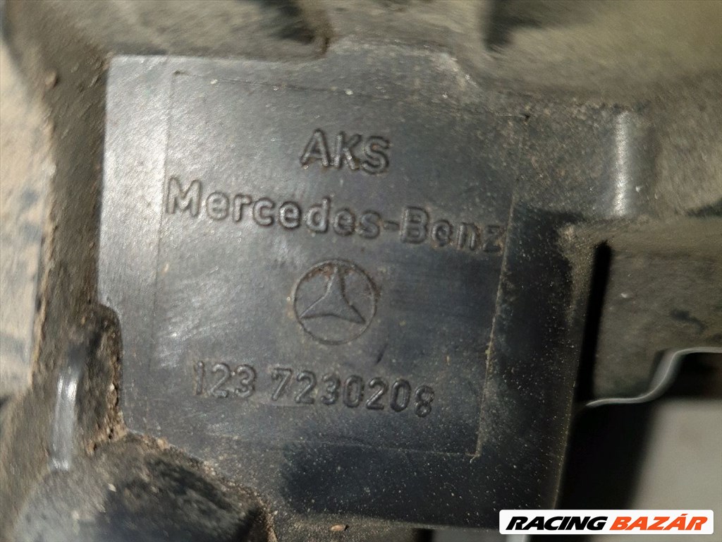 MERCEDES-BENZ E-CLASS Jobb első Ajtózár mercedes1237230208 4. kép