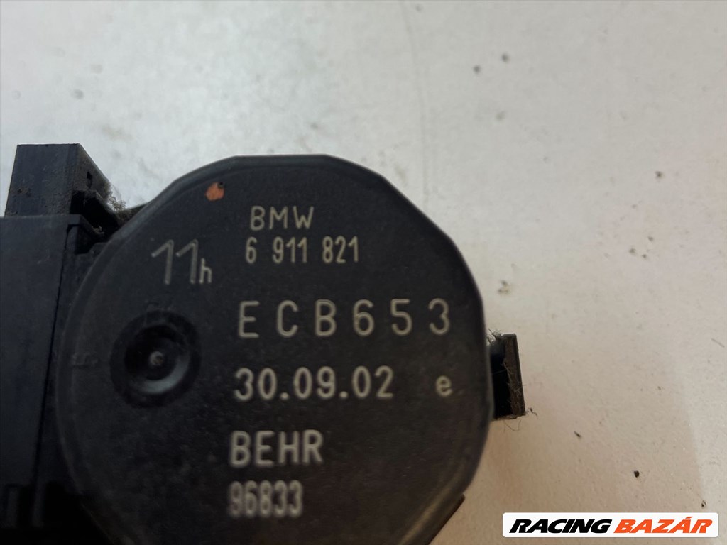 BMW 7 Fűtés Állító Motor behr6911821 4. kép
