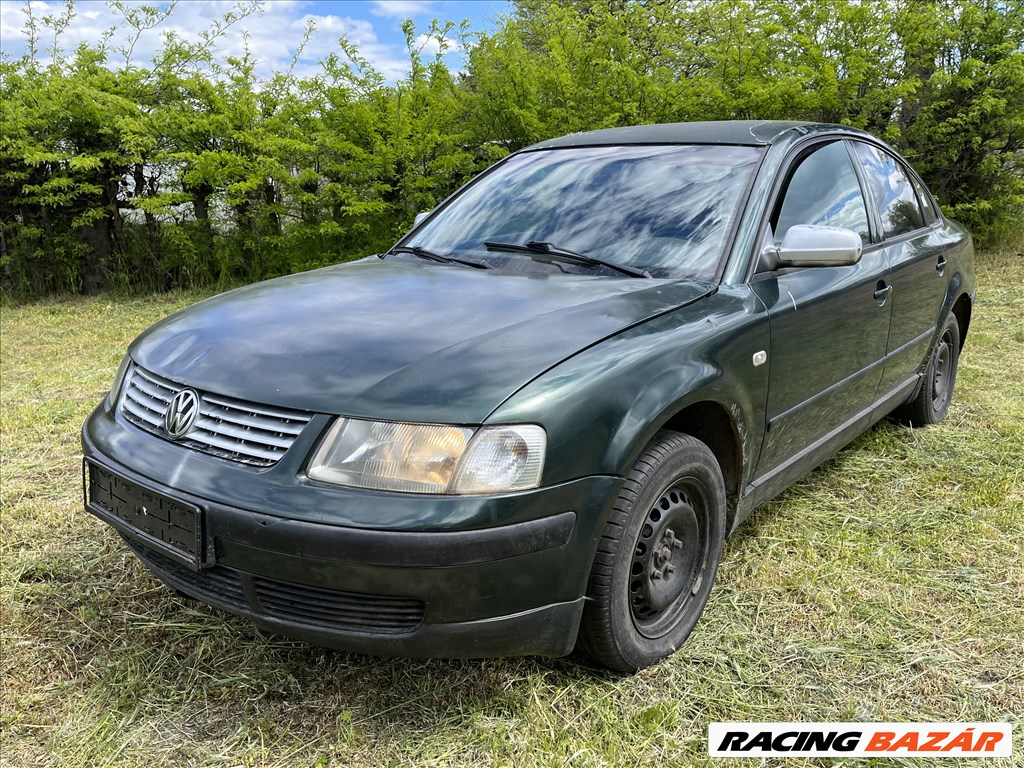 VW PASSAT V (3B2) 1.8 T 1996-2000 150LE/110KW AEB bontott alkatrészek eladók! 1. kép