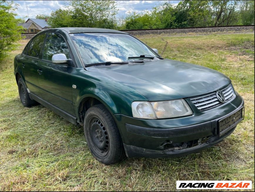 VW PASSAT V (3B2) 1.8 T 1996-2000 150LE/110KW AEB bontott alkatrészek eladók! 2. kép