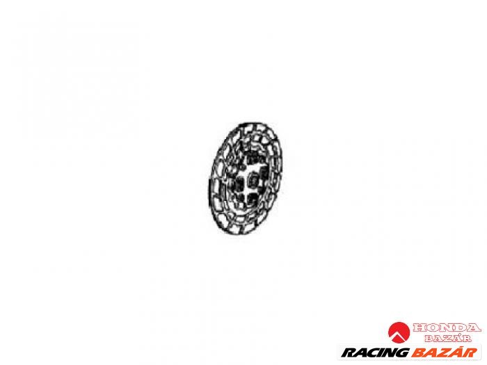 HONDA CIVIC KUPLUNGTÁRCSA. 22200-P02-020 1. kép