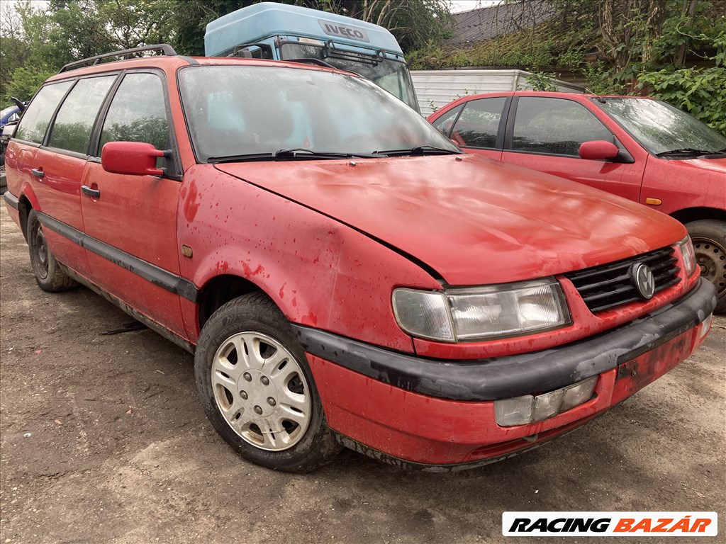 Volkswagen Passat  (B4) 1.9TDI bontott alkatrészei 1. kép