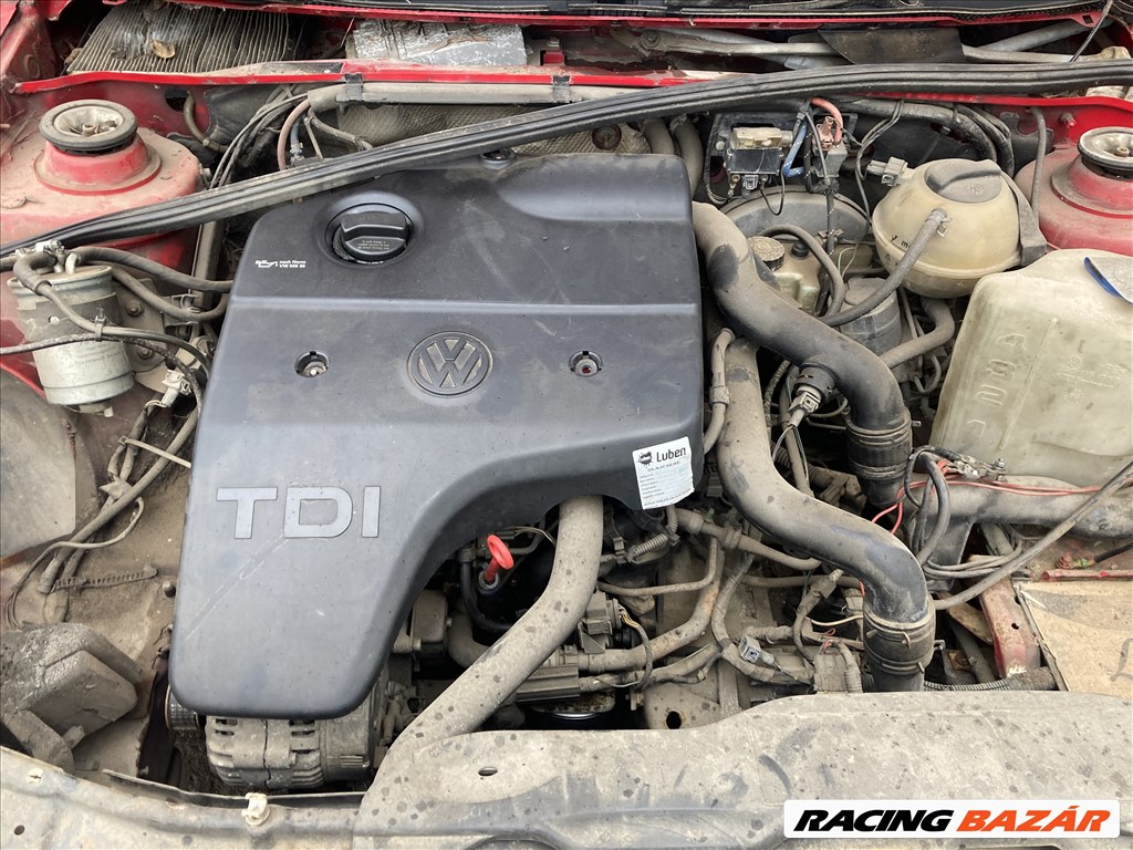 Volkswagen Passat  (B4) 1.9TDI bontott alkatrészei 4. kép