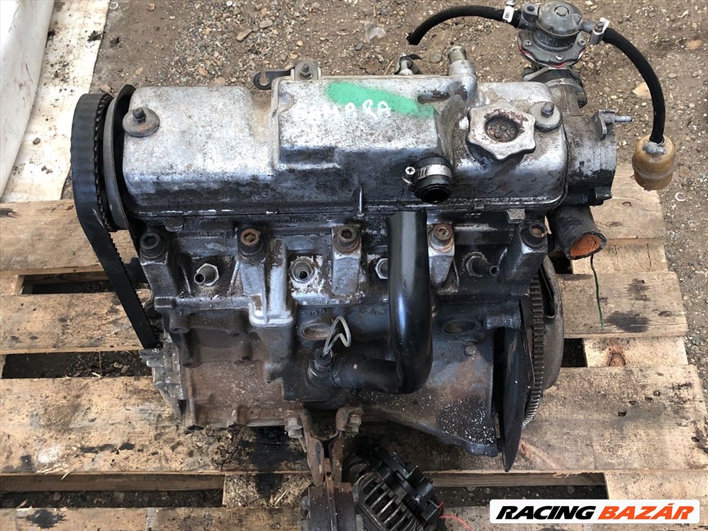 LADA SAMARA Motor (Fűzött blokk hengerfejjel) lada21081-2108 1. kép