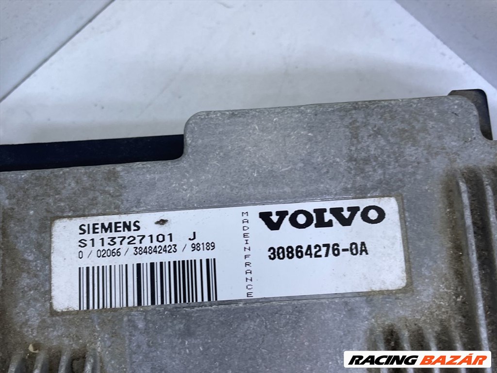 VOLVO S40 Motorvezérlő volvo308642760a-siemenss113727101j 2. kép