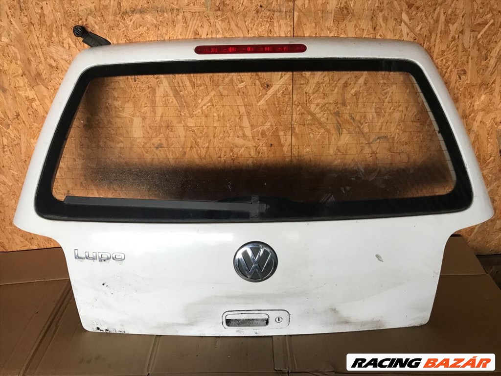 VW LUPO Csomagtérajtó (Üres lemez) 1. kép