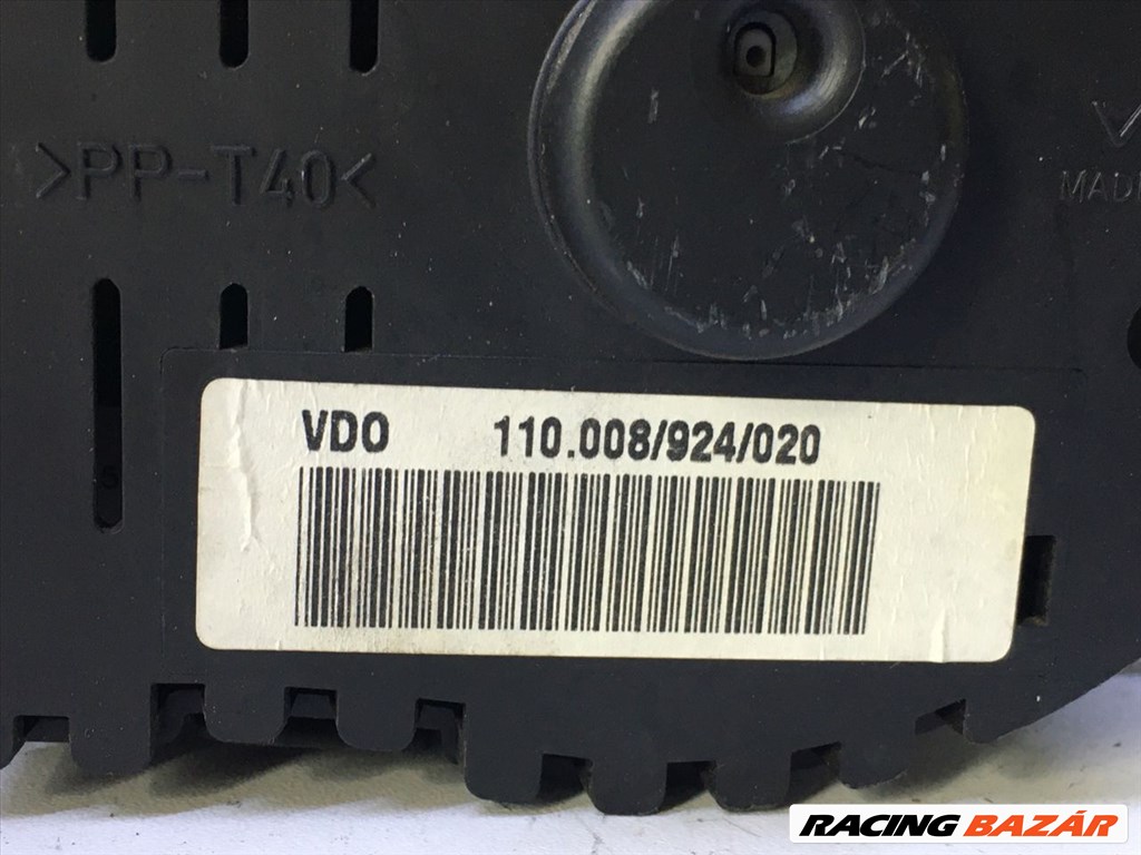 SEAT IBIZA II Kilométeróra vdo110008924020-w06k0920850m 3. kép