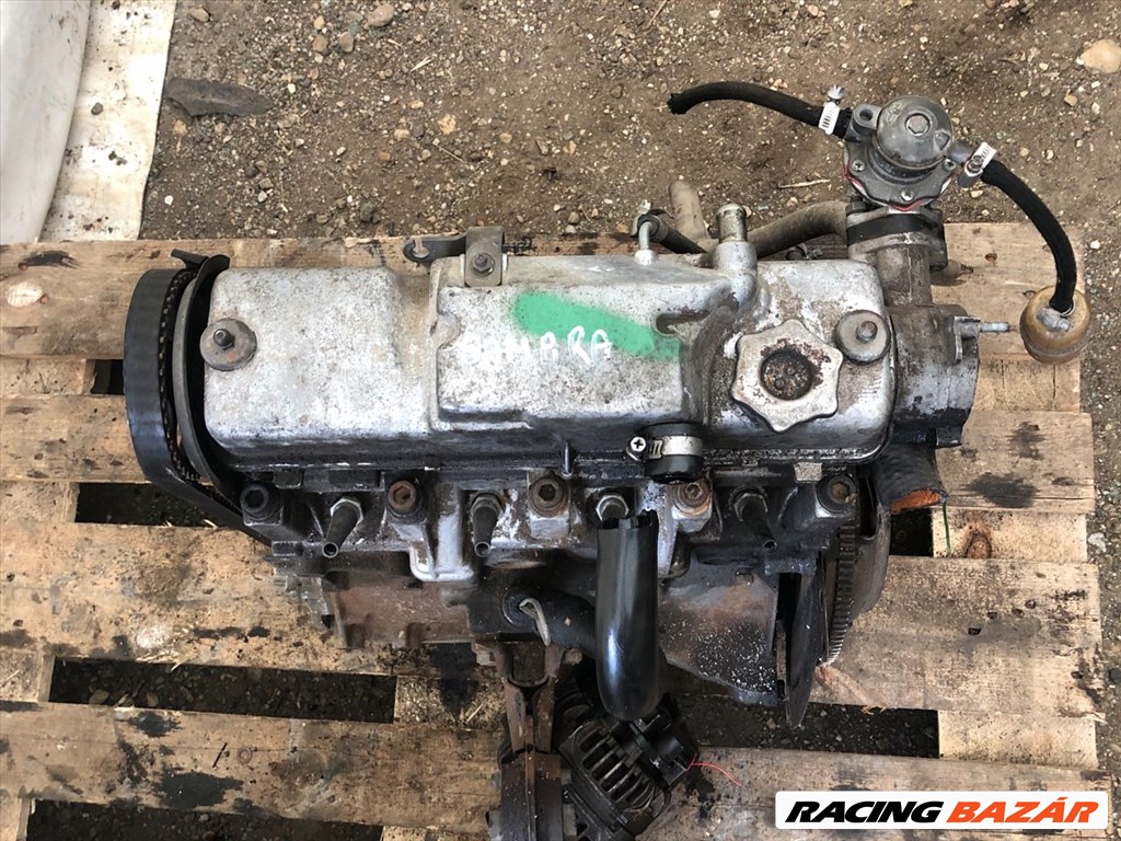 LADA SAMARA Motor (Fűzött blokk hengerfejjel) lada21081-2108 1. kép