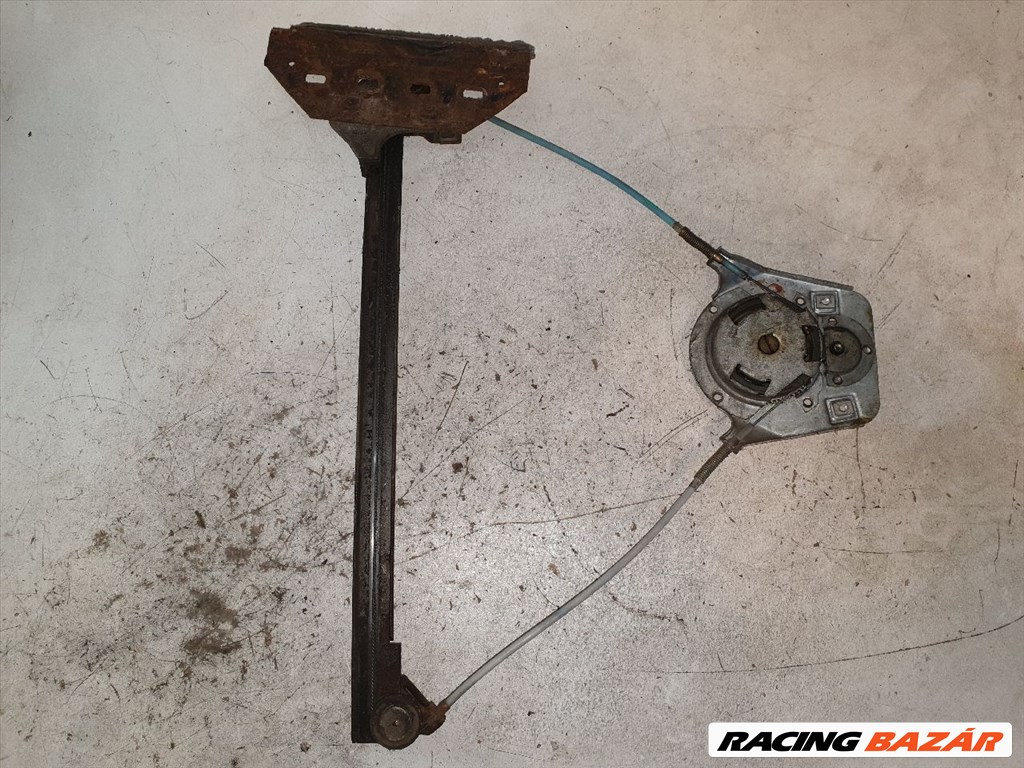 AUDI 80 Jobb első Ablakemelő Szerkezet (Mechanikus) audi813837400b 2. kép