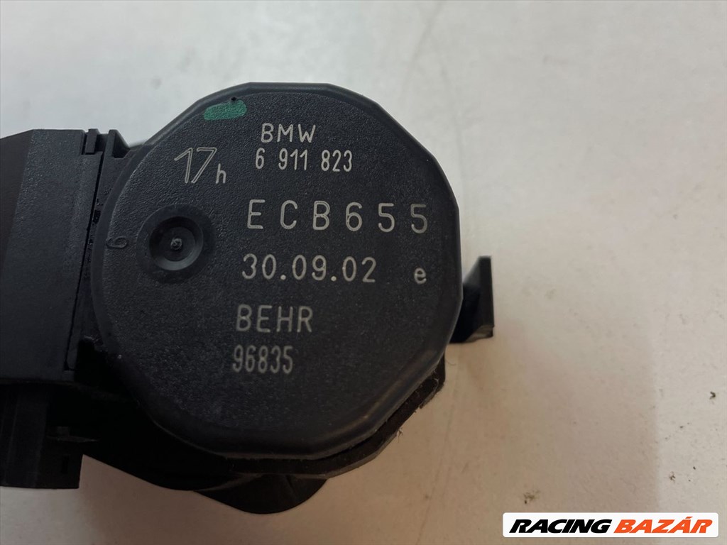 BMW 7 Fűtés Állító Motor behr6911823 4. kép