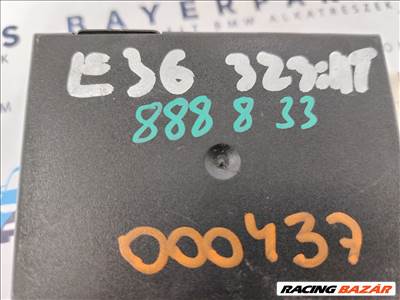 BMW E36 RMIV hátsó elektromos ablak ablakemelő relé vezérlő modul doboz elektronika (888833) 61358353099