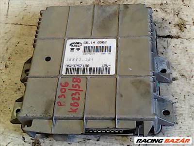 PEUGEOT 306 93-97 Motorvezérlő egység ECU PCM modul