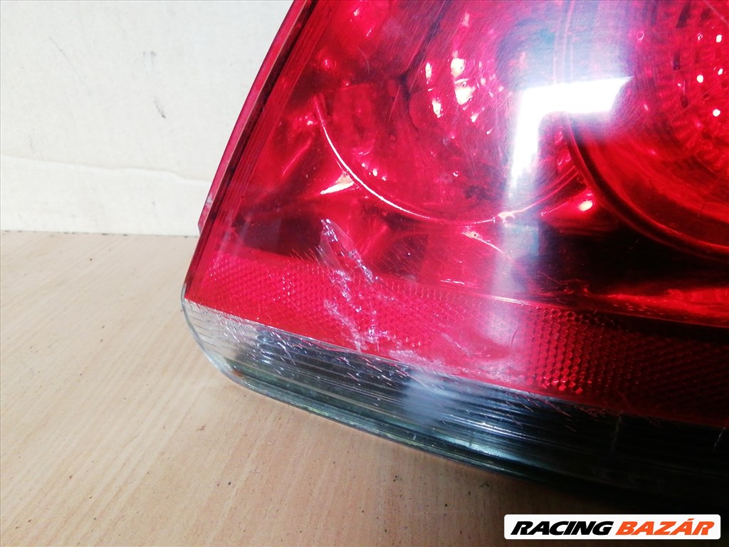 171453 Fiat Linea 2007-2017 Jobb hátsó lámpa , a képen látható sérüléssel 51869227 3. kép