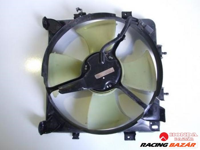 HONDA CIVIC KLÍMAHŰTŐ VENTILÁTOR (KOMPLETT). 80151-SR3-013 1. kép