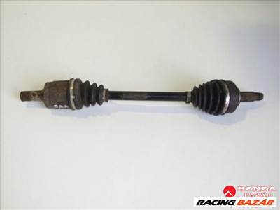 HONDA CITY BAL OLDALI KOMPLETT FÉLTENGELY. 44306-SEL-T00