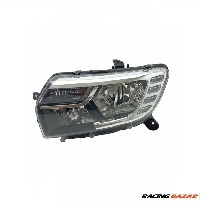 Dacia Logan II gyári fényszóró 260604218R  260603795R 1. kép