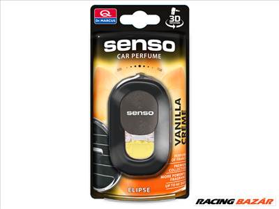 Senso Elipse, Vanilla Creme