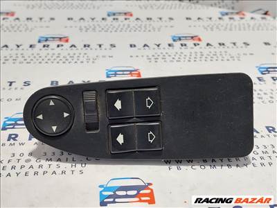 BMW E39 2x elektromos ablakemelő kapcsoló tükörállító eladó (888884) 8360887 83689888368967