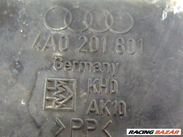 Audi A6 C4 Avant 2.8 quattro aktív szénszűrő 4a0201801 4. kép