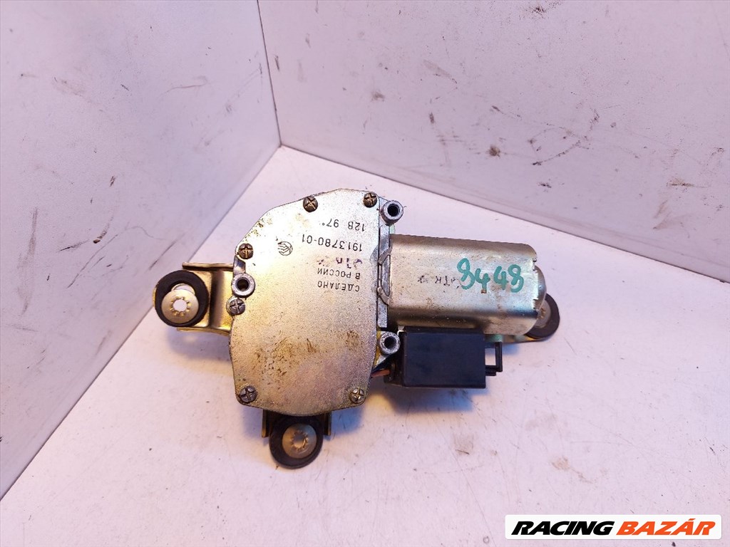 LADA 112 Hátsó Ablaktörlő Motor 191378010-21126313090 1. kép