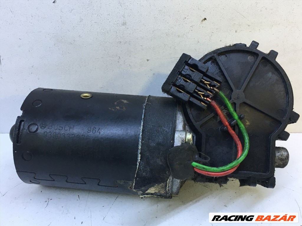 SEAT IBIZA II Első Ablaktörlő Motor bosch9390332376-1l0955119 1. kép