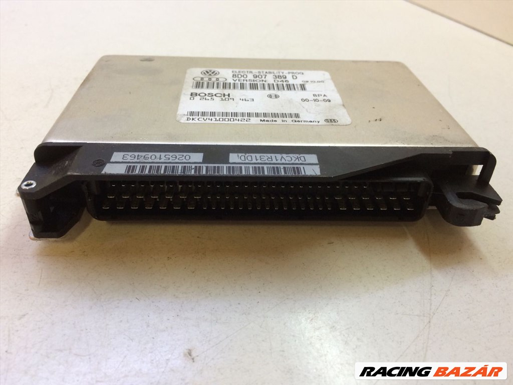 AUDI A4 B6 Menetstabilizátor bosch0265109463-vwag8d0907389d 4. kép