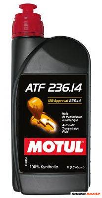 MOTUL 104297 - Olaj, automatikus váltó