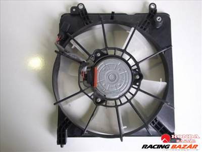 HONDA JAZZ VÍZHŰTŐ VENTILÁTOR. (KOMPLETT) 19015-RB0-004