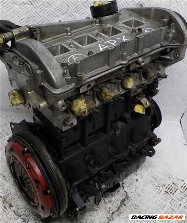 Audi TT (8N) Coupé 1.8 T quattro APX motor  1. kép