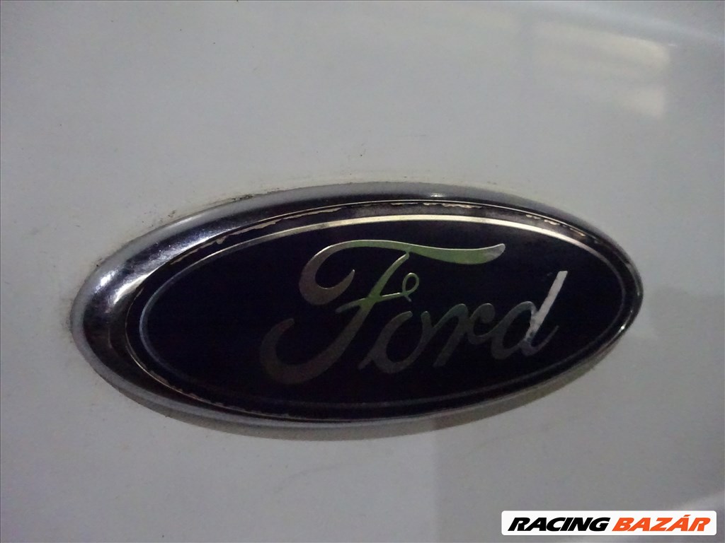 Ford TRANSIT 00- Jobb hátsó extra magas magasított fehér ajtó 0373 11. kép