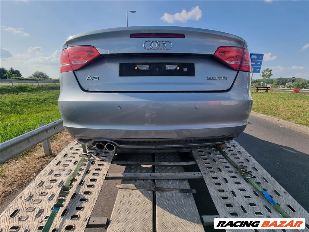 Audi A3 (8P) (8P) bontott alkatrészei 3. kép