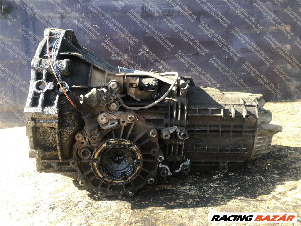 AUDI A4 B5 Váltó (Mechanikus) ddu-15107 5. kép