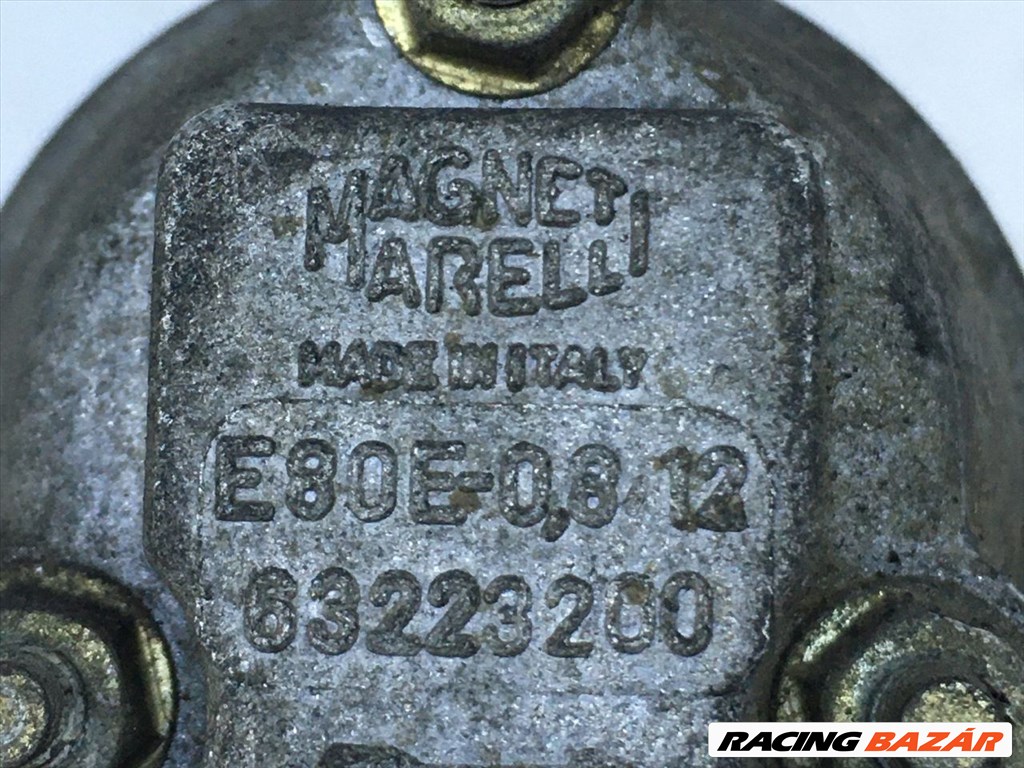 FIAT PUNTO I Önindító magnetimarelli63223200 4. kép
