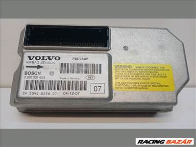VOLVO XC90 Légzsák Elektronika bosch0285001654