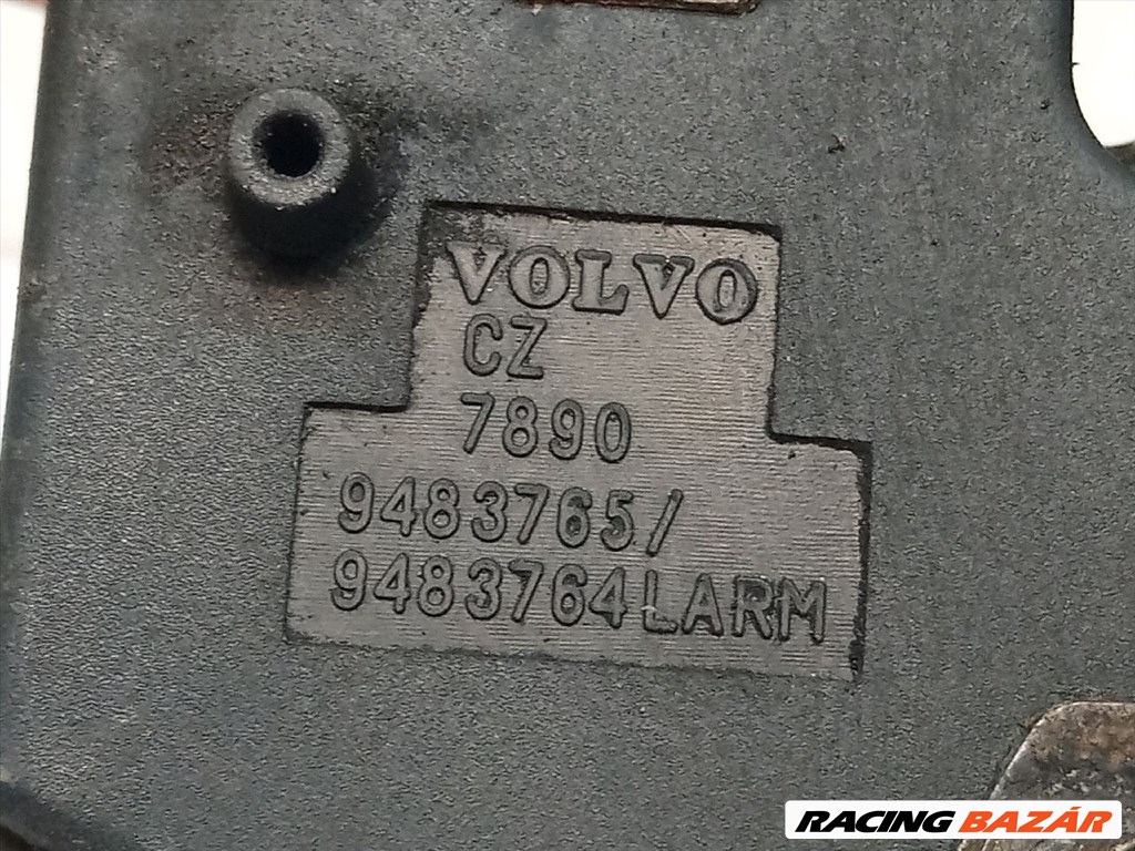 VOLVO XC90 Motorháztető Zárszerkezet volvo9483765 3. kép