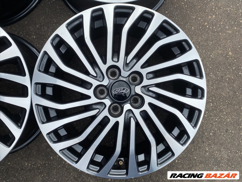 4db gyári 17" Ford S-Max - Focus - Mondeo alufelni. (2934) 2. kép