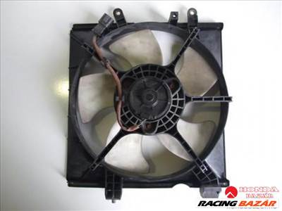 HONDA CIVIC VÍZHŰTŐ VENTILÁTOR (KOMPLETT). 19015-PMA-E01