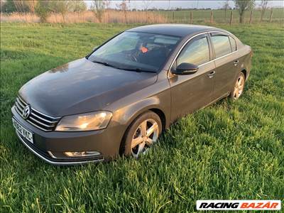 Volkswagen Passat B7 B7 ajtó lökhárító cff motor dsg váltó