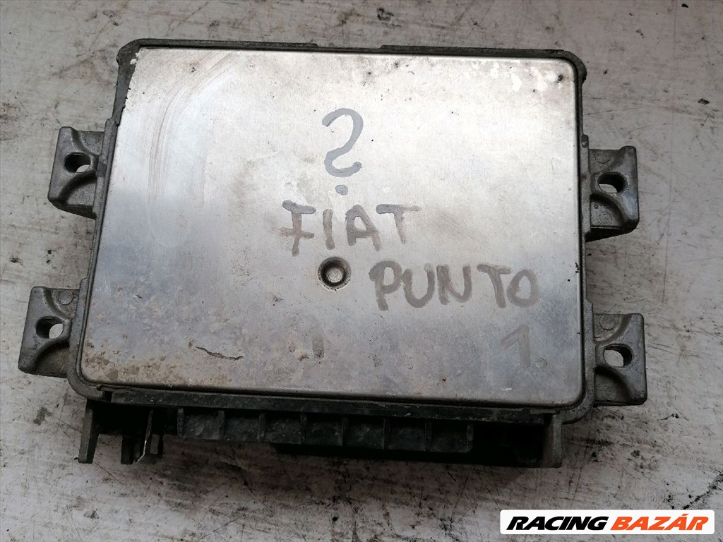 FIAT PUNTO I Motorvezérlő iaw6fs8 2. kép