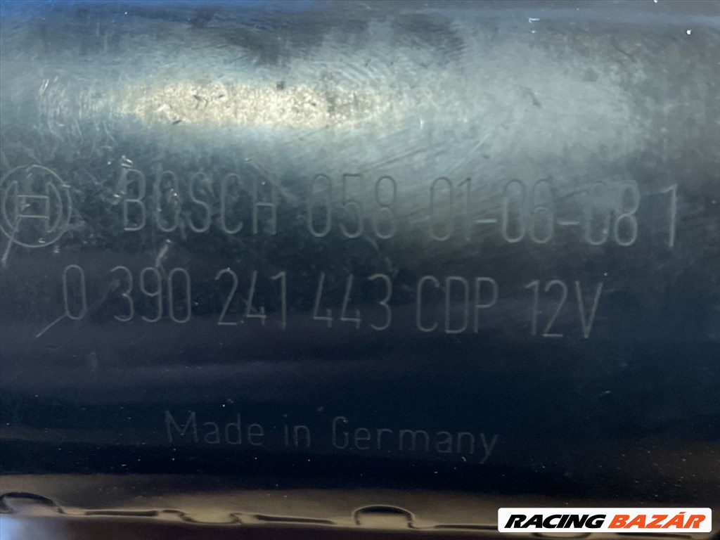 CITROËN XSARA PICASSO Első Ablaktörlő Motor bosch0390241443 3. kép