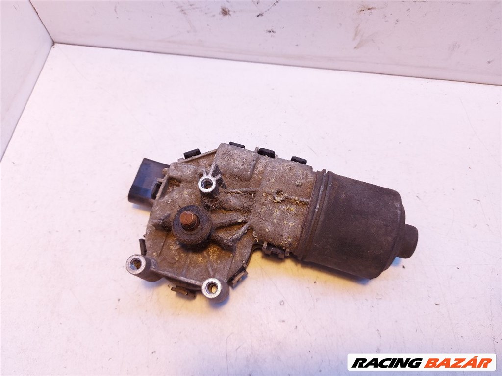 FORD FOCUS II Első Ablaktörlő Motor 390241731-4m5117508aa 2. kép