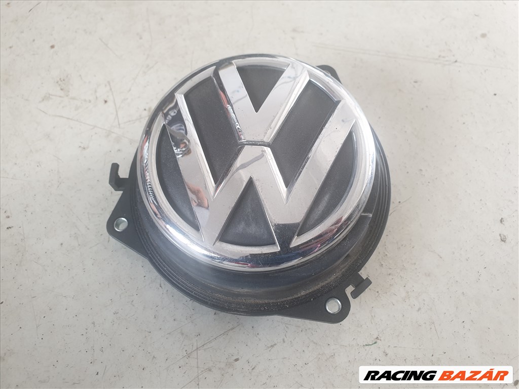 Volkswagen Polo V csomagtér ajtó kilincs 6R6 827 469 2. kép