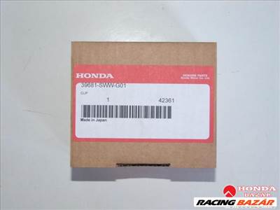 HONDA CR-V RÖGZÍTŐ. 39681-SWW-G01