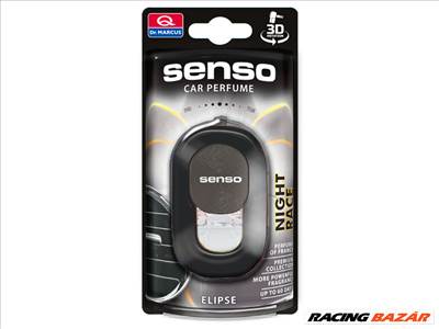 Senso Elipse, Night Race