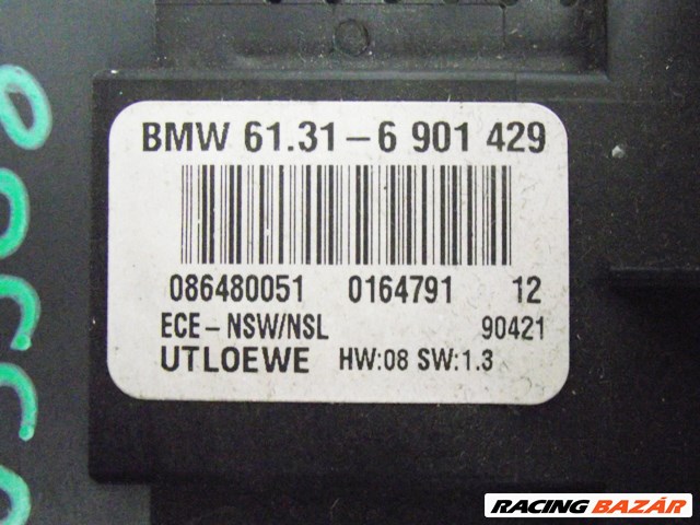 BMW/3 (E46) 320 d világítás kapcsoló 6901429 4. kép