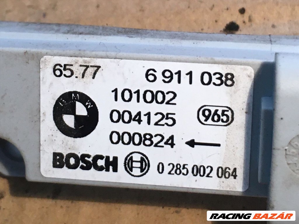 BMW 3 E46 Központi Ütközés Érzékelő 824-4125 4. kép