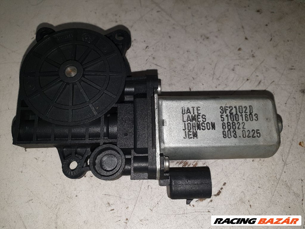 LANCIA YPSILON Jobb első Ablakemelő Motor lames51001603-johnson68822 1. kép